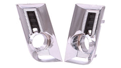 FOG LAMP BEZEL FR LH CHROME EXCLUDE DENALI