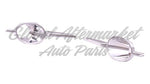 FOG LAMP MOULDING FR LH CHROME CXL/CXS — photo 1