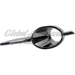 FOG LAMP MOULDING FR LH CHROME CXL/CXS — photo 2