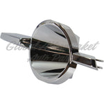 FOG LAMP MOULDING FR LH CHROME CXL/CXS — photo 3