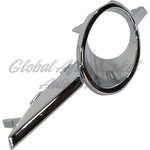 FOG LAMP MOULDING FR LH CHROME CXL/CXS — photo 4