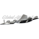 FOG LAMP MOULDING FR LH CHROME CXL/CXS — photo 5