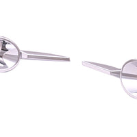FOG LAMP MOULDING FR LH CHROME CXL/CXS
