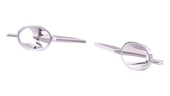 FOG LAMP MOULDING FR LH CHROME CXL/CXS