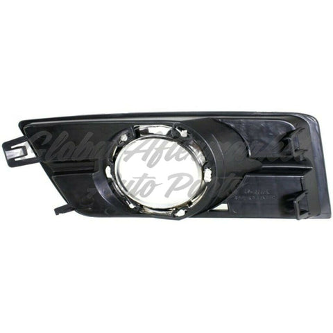 FOG LAMP BEZEL FR LH W/CHROME MOLDING