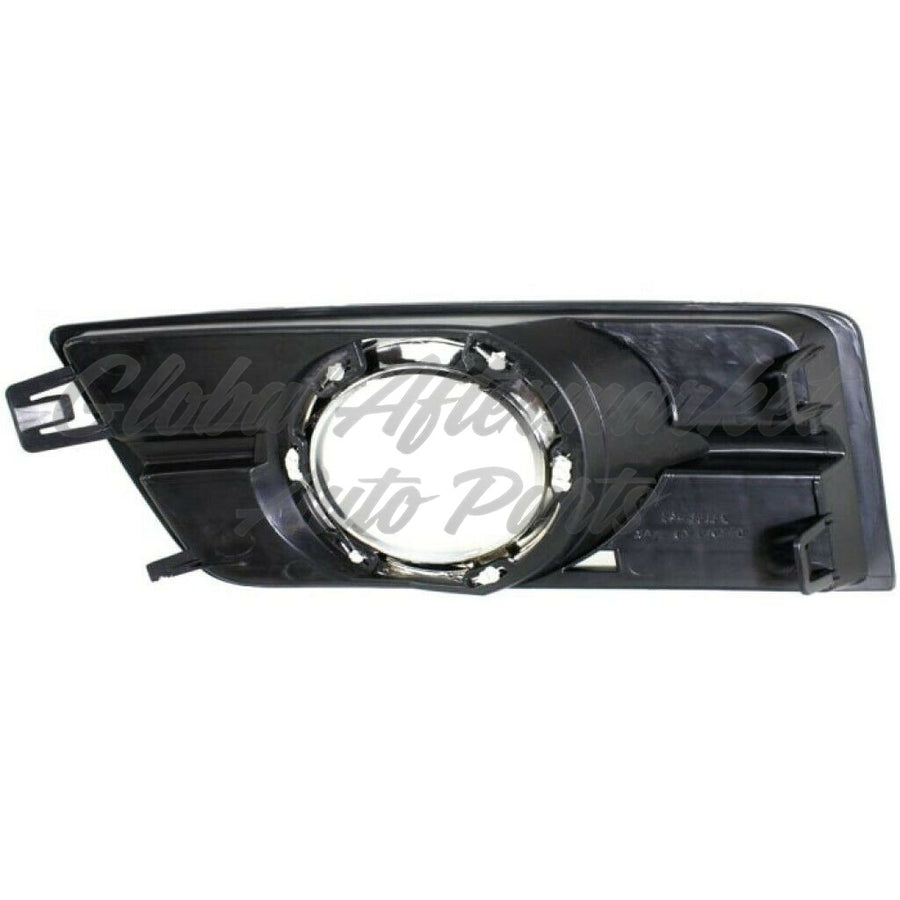 FOG LAMP BEZEL FR LH W/CHROME MOLDING