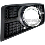 FOG LAMP BEZEL FR LH W/CHROME MOLDING — photo 3