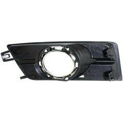 FOG LAMP BEZEL FR LH W/CHROME MOLDING