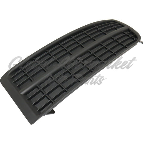 FOG LAMP COVER FR LH BLACK