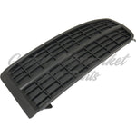 FOG LAMP COVER FR LH BLACK — photo 2