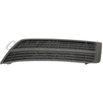 FOG LAMP COVER FR LH BLACK — photo 3