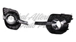 FOG LAMP BEZEL FR LH W/CHROME MOULDING LT/LTZ — photo 1