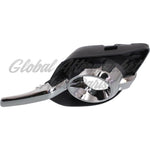 FOG LAMP BEZEL FR LH W/CHROME MOULDING LT/LTZ — photo 4