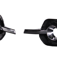 FOG LAMP BEZEL FR LH W/CHROME MOULDING LT/LTZ