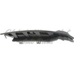 GRILLE LOWER LH OUTER MATTE-BLACK W/BLACK MLDG LS MODEL — photo 5