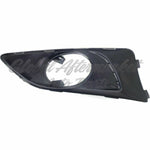FOG LAMP BEZEL FR LH — photo 4