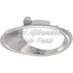FOG LAMP MOULDING FR LH CHROME — photo 4