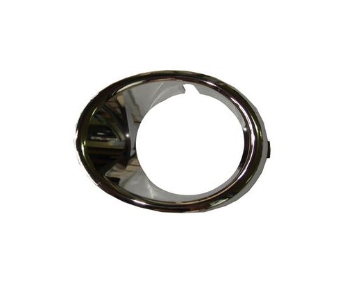 FOG LAMP MOULDING FR LH CHROME