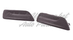 FOG LAMP COVER FR LH MATTE BLACK — photo 1