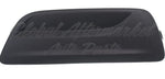 FOG LAMP COVER FR LH MATTE BLACK — photo 2