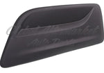 FOG LAMP COVER FR LH MATTE BLACK — photo 3