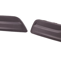 FOG LAMP COVER FR LH MATTE BLACK