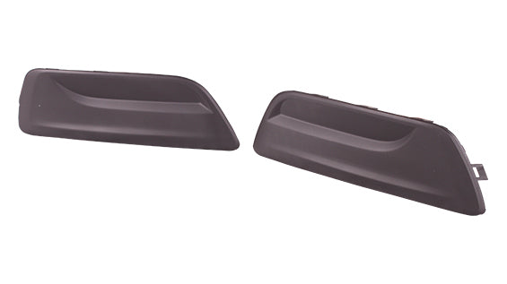 FOG LAMP COVER FR LH MATTE BLACK