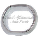FOG LAMP BEZEL FR LH CHROME — photo 2