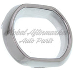 FOG LAMP BEZEL FR LH CHROME — photo 3