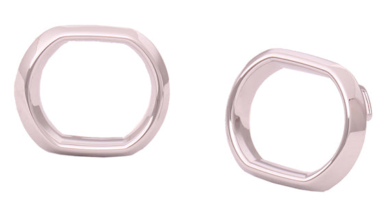 FOG LAMP BEZEL FR LH CHROME