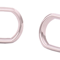 FOG LAMP BEZEL FR LH CHROME