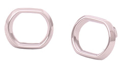 FOG LAMP BEZEL FR LH CHROME