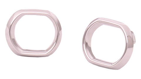 FOG LAMP BEZEL FR LH CHROME