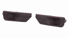GRILLE LOWER LH OUTER BLACK