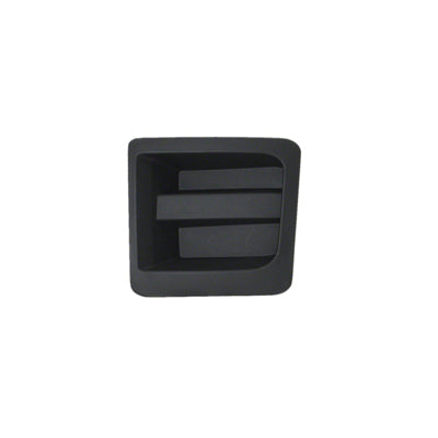 FOG LAMP COVER FR LH TEXTURED BLACK