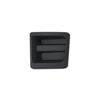 FOG LAMP COVER FR LH TEXTURED BLACK