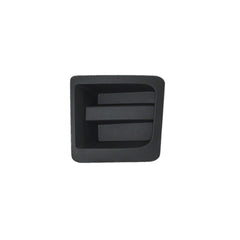 FOG LAMP COVER FR LH TEXTURED BLACK
