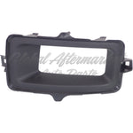 FOG LAMP BEZEL FR LH BLACK — photo 2