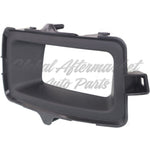 FOG LAMP BEZEL FR LH BLACK — photo 3