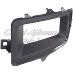 FOG LAMP BEZEL FR LH BLACK — photo 4