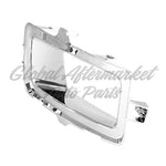 FOG LAMP BEZEL FR LH CHROME — photo 1