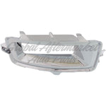 FOG LAMP BEZEL FR LH CHROME — photo 4