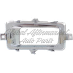 FOG LAMP BEZEL FR LH CHROME — photo 5