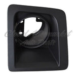 FOG LAMP BEZEL FR LH TEXTURED BLACK — photo 1