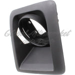 FOG LAMP BEZEL FR LH TEXTURED BLACK — photo 2