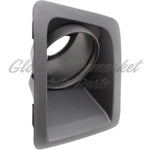 FOG LAMP BEZEL FR LH TEXTURED BLACK — photo 3