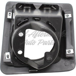 FOG LAMP BEZEL FR LH TEXTURED BLACK — photo 5