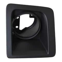 FOG LAMP BEZEL FR LH TEXTURED BLACK
