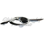 FOG LAMP TRIM RING FR LH CHROME — photo 4