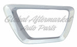 FOG LAMP TRIM RING FR LH CHROME HQ — photo 1